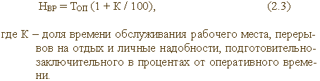 Расчёт суммы прибыли в составе тарифа